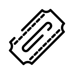 Voucher shopping icon