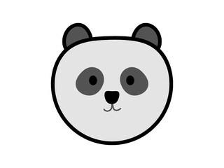 Cute panda