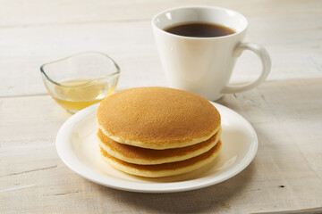 ホットケーキ　イメージ