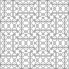 Abstract patterns.Abstract forms from lines. Vector graphics for design, prints, decoration, cover, textile, digital wallpaper, web background, wrapping paper, clothing, fabric, packaging, cards.