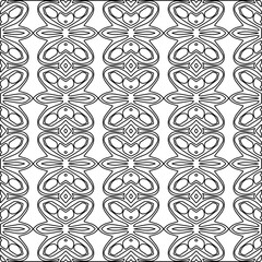 Abstract patterns.Abstract forms from lines. Vector graphics for design, prints, decoration, cover, textile, digital wallpaper, web background, wrapping paper, clothing, fabric, packaging, cards.