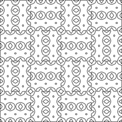 Abstract patterns.Abstract forms from lines. Vector graphics for design, prints, decoration, cover, textile, digital wallpaper, web background, wrapping paper, clothing, fabric, packaging, cards.