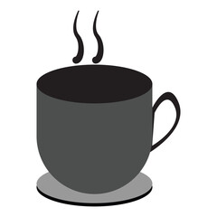 Coffee cup icon
