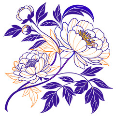 seamless floral pattern