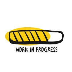 Work in Progress Loading Bar