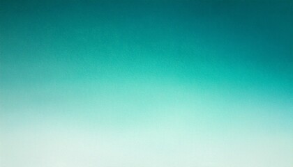 abstract white green aquamarine gradient color banner background generated image