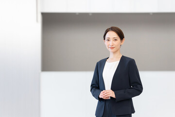 ビジネス・女性