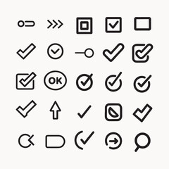icon set