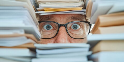 Minimalist Productivity Overload Gen X Professionals Digital Workflow Revolution - Hyper-Focused Workspace Optimization for Modern Knowledge Workers