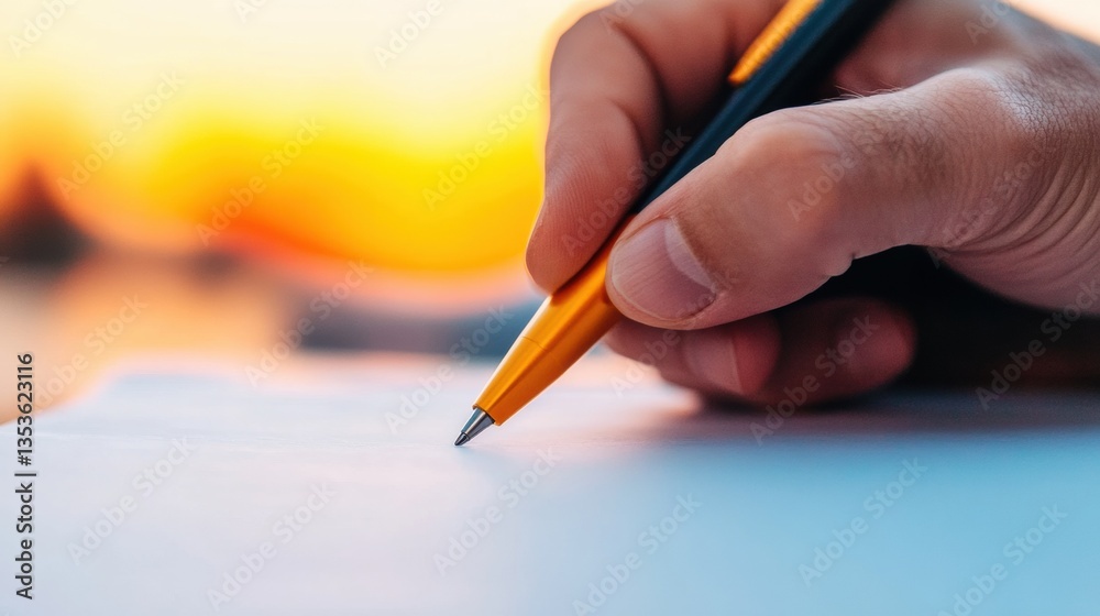 Aufkleber AI-Enhanced Corporate Collaboration Dynamic Workplace Signature Moment - Minimalist Professional Documentation in High-Performance Digital Business Ecosystem