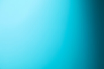 Light blue gradient background. Abstract color backdrop for design