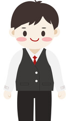 남학생