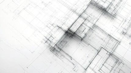 Architect Using Digital Tablet to Create Innovative Designs