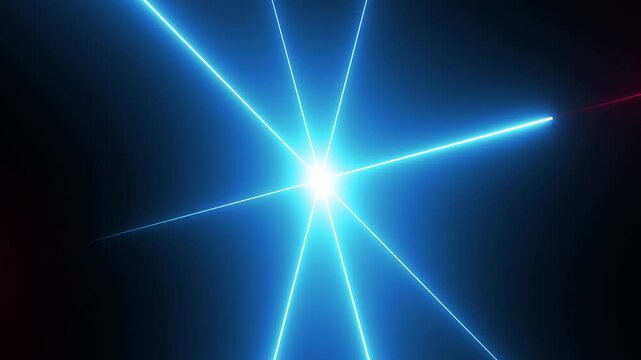 abstract blue bacAbstract neon studio background in bright colors. Colorful neon template Soft color background live concert wall neon gradient web element	kground