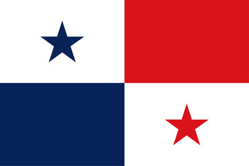 Flag of Panama