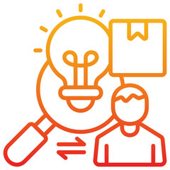 Differentiation Icon