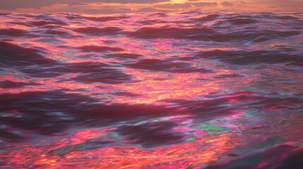 A Digital Rendering of a Wavefront