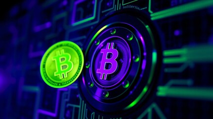 Dual Bitcoin Vaults: Securing Digital Assets with Cutting-Edge Technology