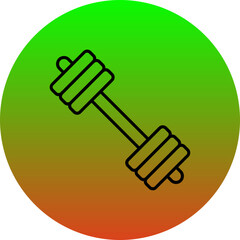Barbell Icon