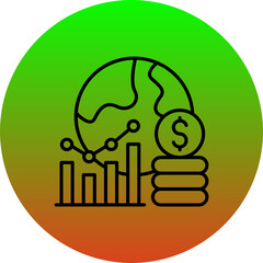 World Financial Icon