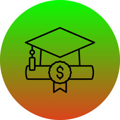 Scholarship Icon