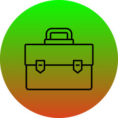 Suitcase Icon
