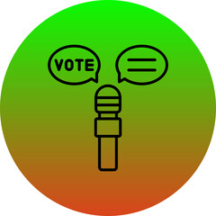 Microphone Icon