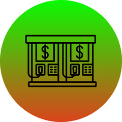 Oil price Icon