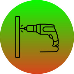 Drilling Icon