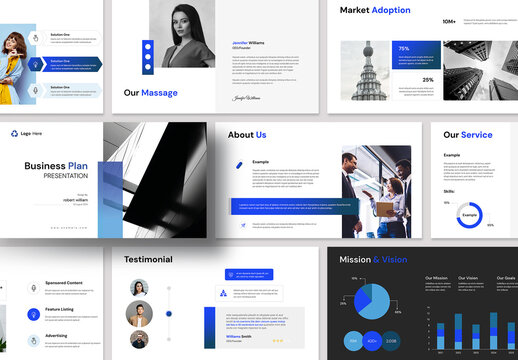Business Plane Presentation