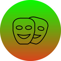 Masks Icon