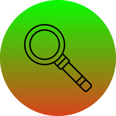 Magnifying glass Icon
