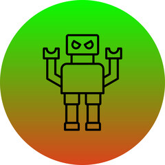 Robot Icon