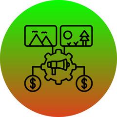 Content management Icon