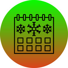 Calendar Icon