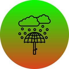 Umbrella Icon