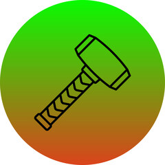 Hammer Icon
