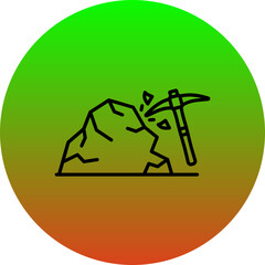 Mining Icon