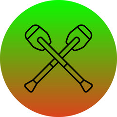 Oar Icon