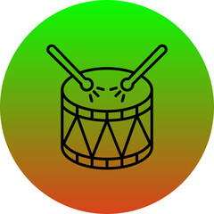Drum Icon