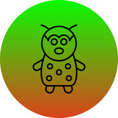 Ladybug Icon
