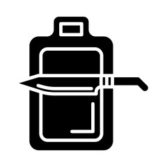 Cutting Board Icon