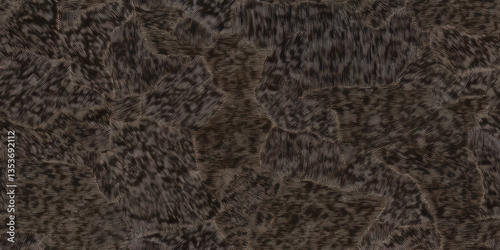 Poster abstract dark textured background with intricate patterns and variations in shades