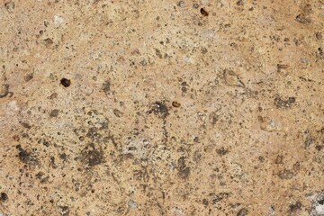 Old and dirty concrete sidewalk texture background