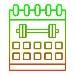Calendar Icon