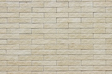 Brick tiles exterior wall texture background