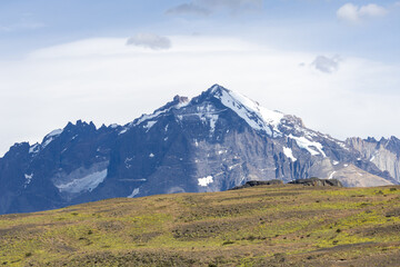 Torres del Paine, Patagonia, Chile