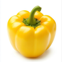 Fresh Bell Pepper Close-up, Colorful Bell Peppers (신선한 피망 클로즈업, 다양한 색상의 파프리카)