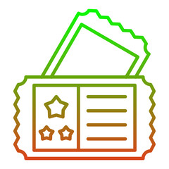 Tickets Icon