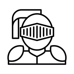 Knight Icon